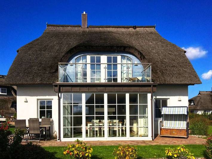 Ferienhaus für 8 Personen, mit Sauna, mit Haustier in Zinnowitz - 4