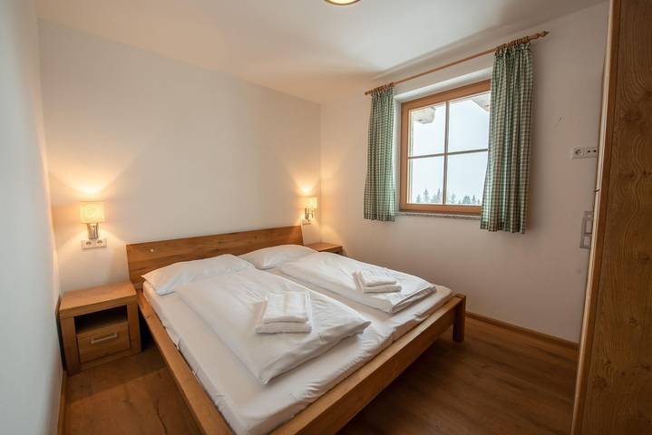 Ferienwohnung für 5 Personen, mit Ausblick und Balkon in Krimml - 4