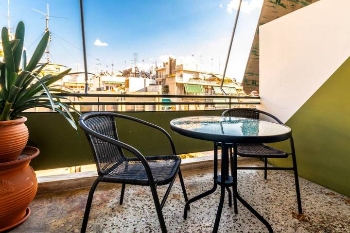 Chambre d’hôte pour 2 personnes à Athènes - 3