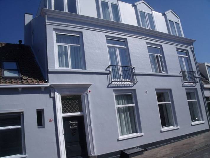 Ferienhaus für 4 Personen, mit Garten und Terrasse in Oostkapelle