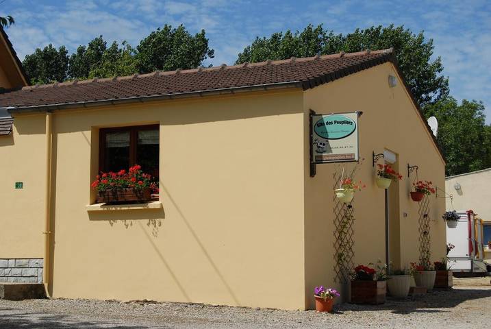 Maison de vacances pour 5 personnes, avec jardin dans le Pas-de-Calais