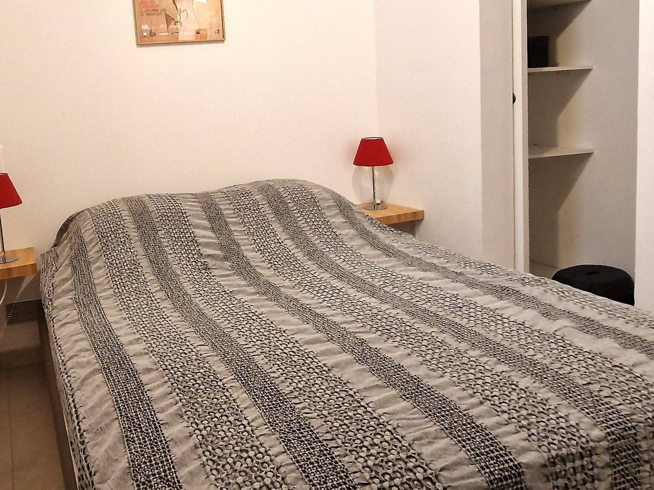 Schöne Wohnung für 4 Personen in Banyuls-sur-Mer, zentrumsnah in La Côte Vermeille, Banyuls-sur-Mer