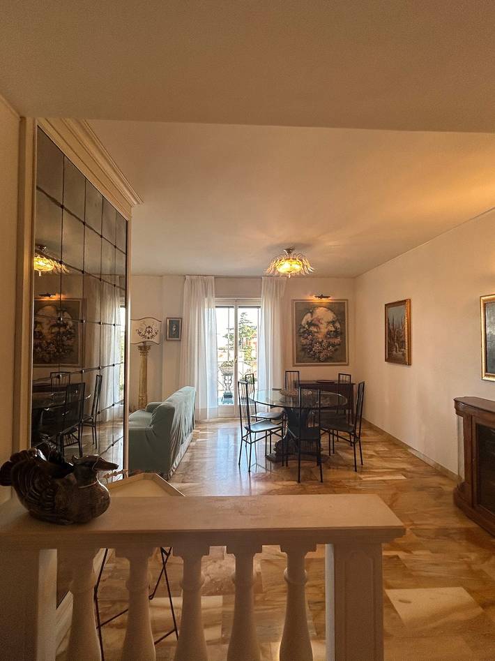 Appartamento intero, Appartamento 'Ariel' con Wi-Fi in Sanremo, Comune di Sanremo