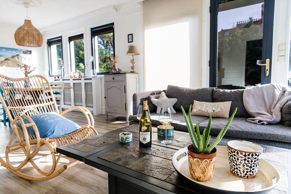 Photo : Maison de vacances