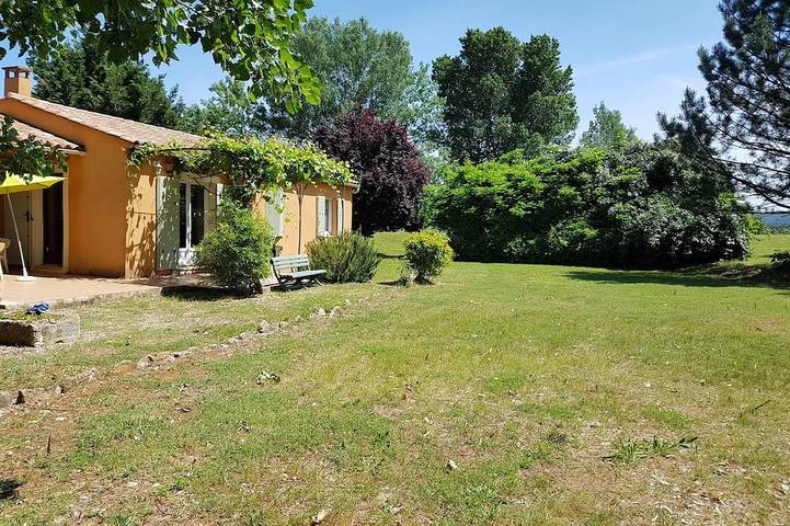 Maison de vacances pour 6 personnes, avec terrasse et jardin