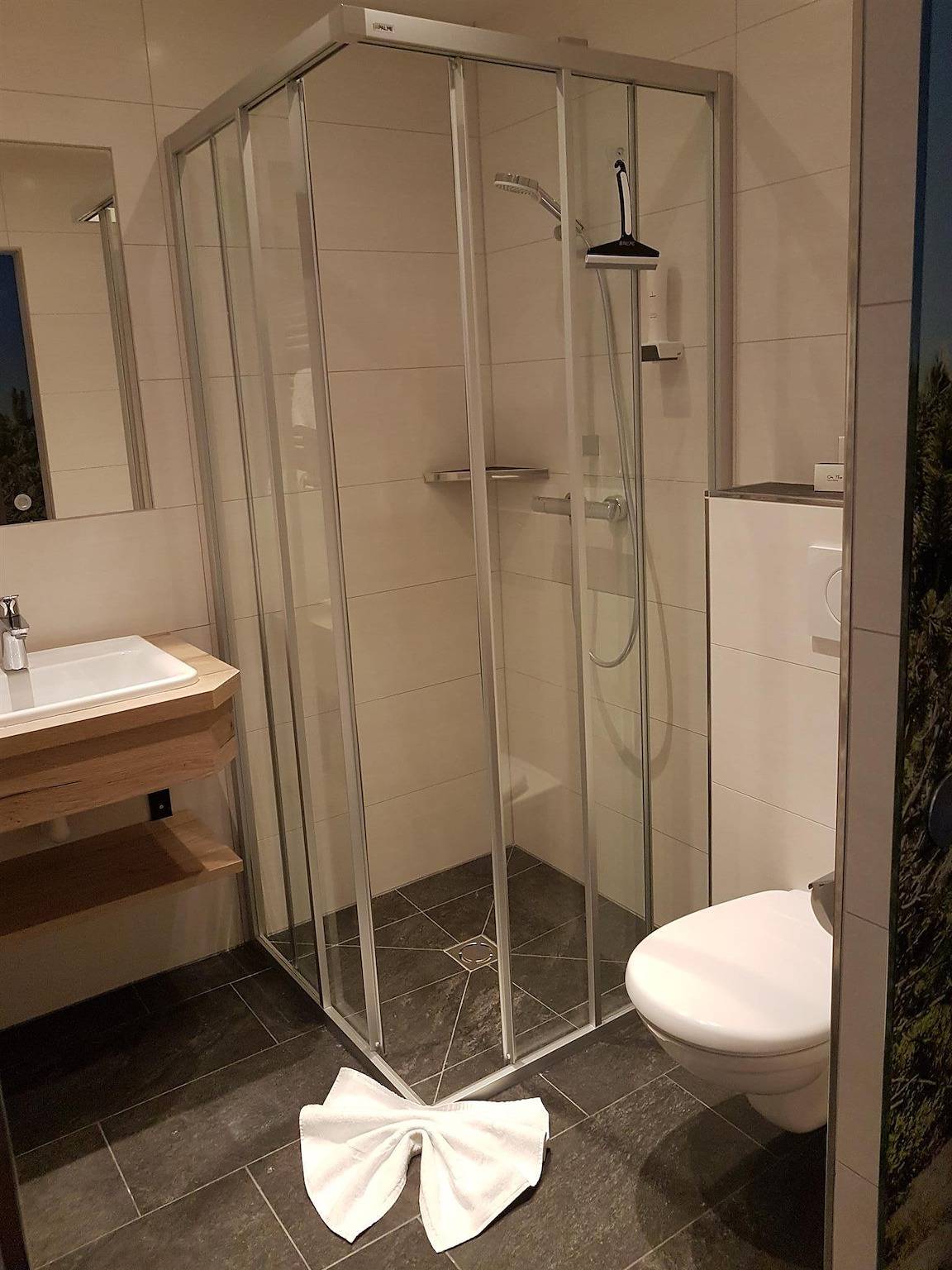 Einzelzimmer Standard 1 bis 3 Nächte in Rohrmoos, Schladming-Dachstein