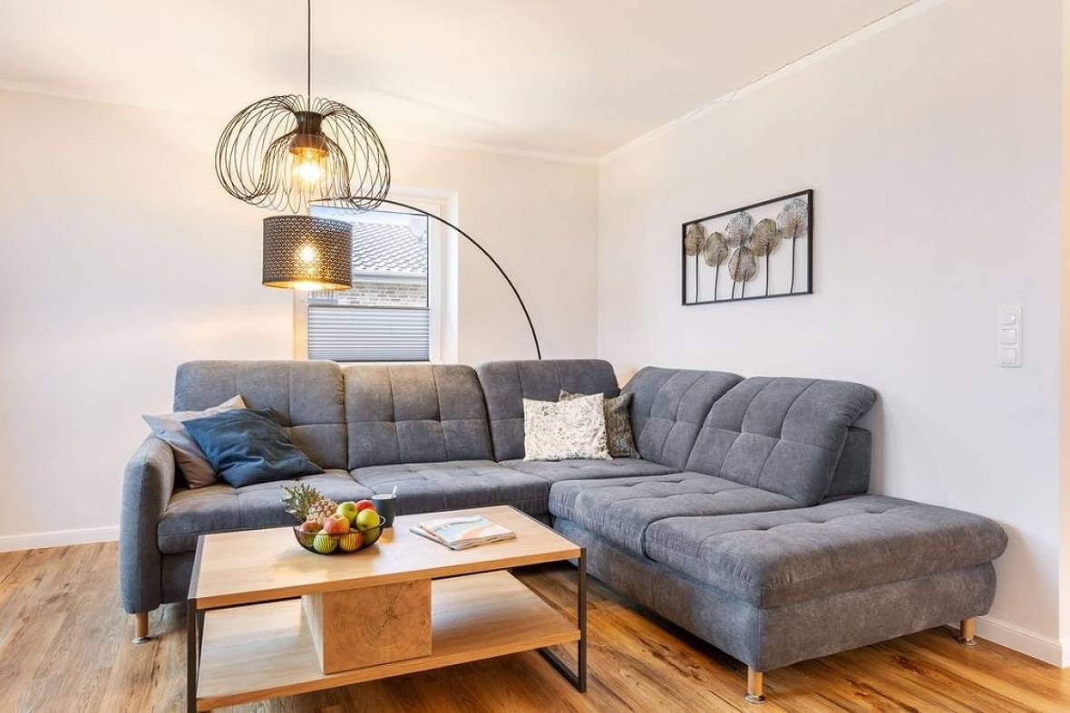 Ganze Ferienwohnung, Ferienhof Marquardt Bungalow 6 in Westfehmarn, Fehmarn