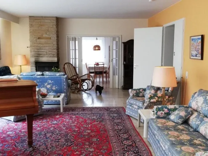 Apartamento de vacaciones para 3 personas, con jardín - 1