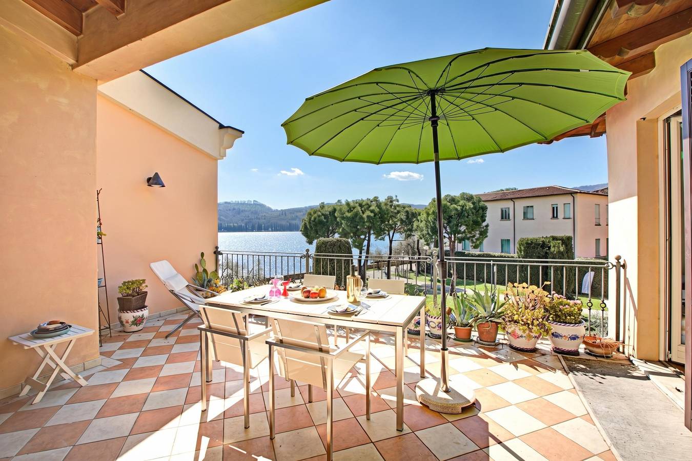 Appartamento vacanze a Salò a partire da 183€ a notte
