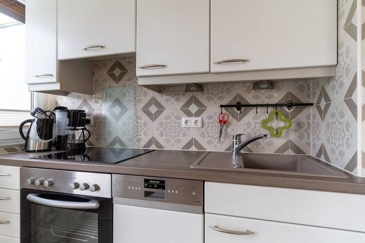 Ganze Wohnung, Ferienwohnung Apart 40b im Haus Stella in St. Peter-Bad, St. Peter-Ording
