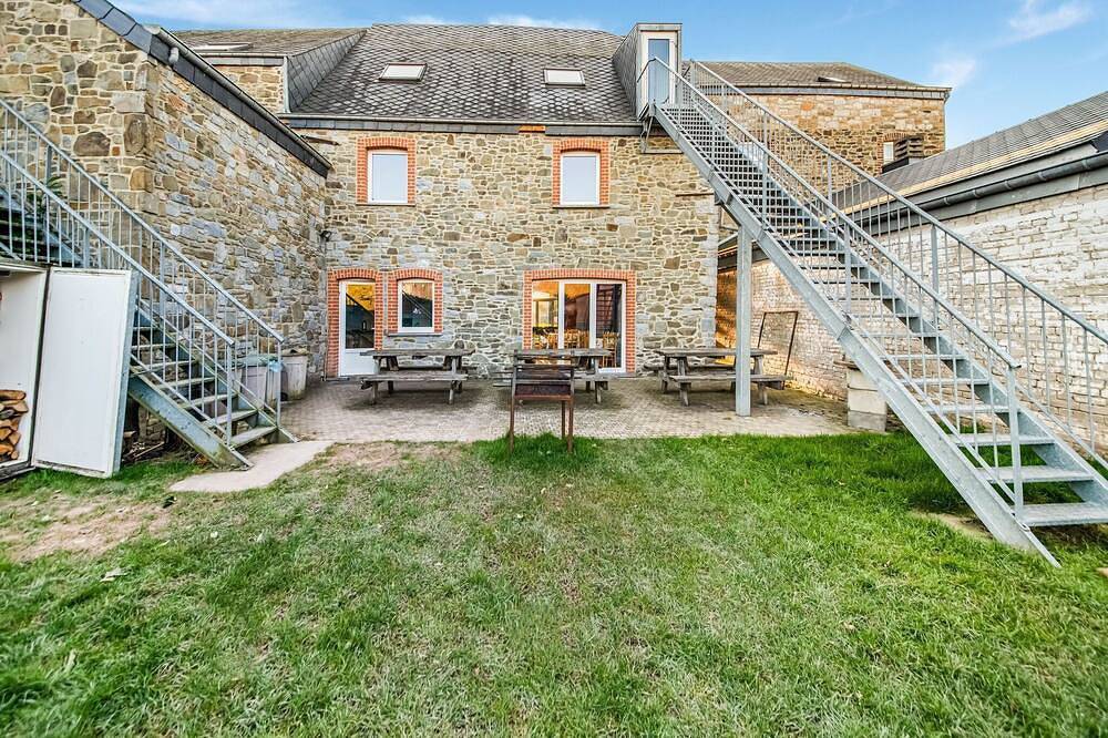 Ferienhaus Ardennen nahe Han Höhlen in Nassogne, Luxemburg Provinz