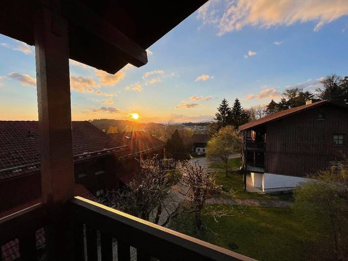Ferienwohnung für 6 Personen, mit Balkon/Terrasse und Balkon