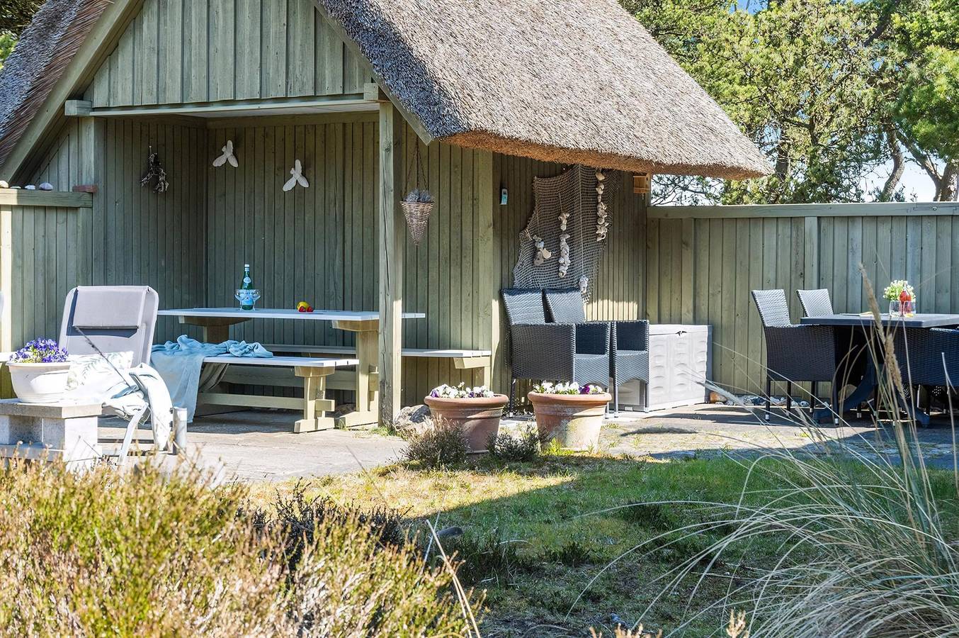 Stunning home in Læsø w/ 2 Bedrooms and Wifi in Østerby (Læsø), Læsø