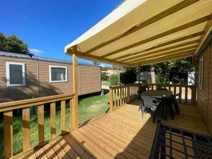 Camping pour 6 personnes à Argelès-sur-Mer