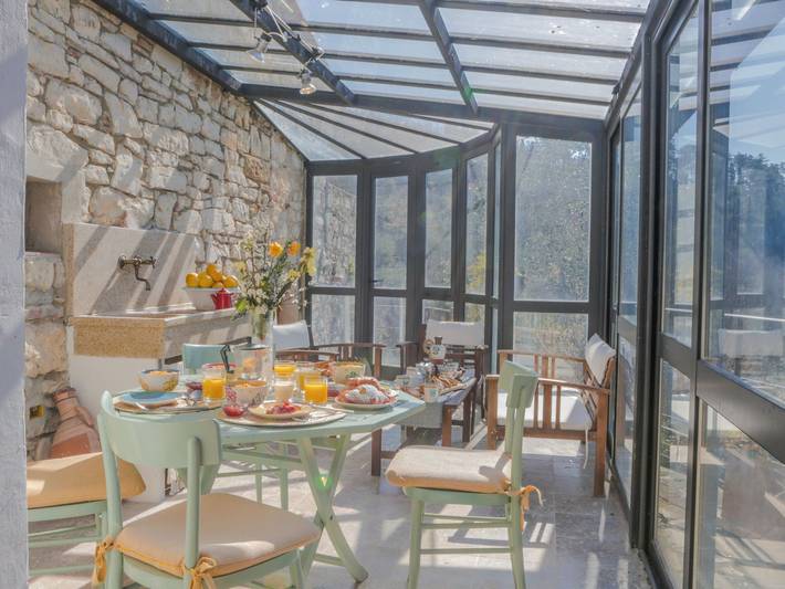 Location de vacances pour 12 personnes, avec jardin et piscine à Pontassieve - 3