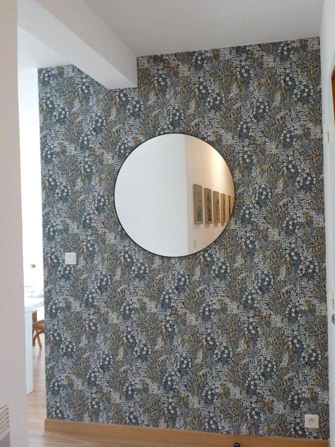 Gîte pour 4 personnes, avec jardin dans Casino de Carnac