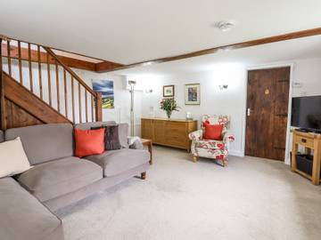 Holiday Home for 4 People in Sourton, Devon, Photo 4