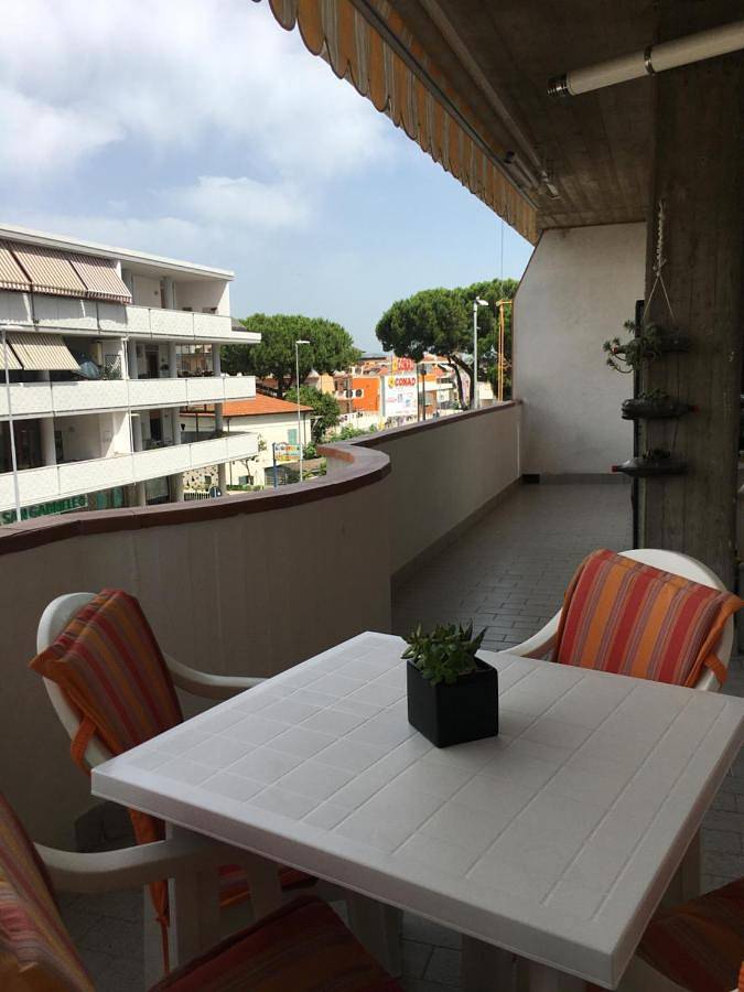 Apartamento de vacaciones para 3 personas, con terraza, Se admiten mascotas - 1