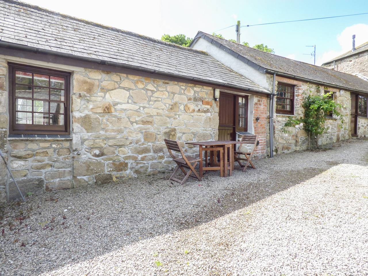 Cottage for 2 People in Cornwall, England