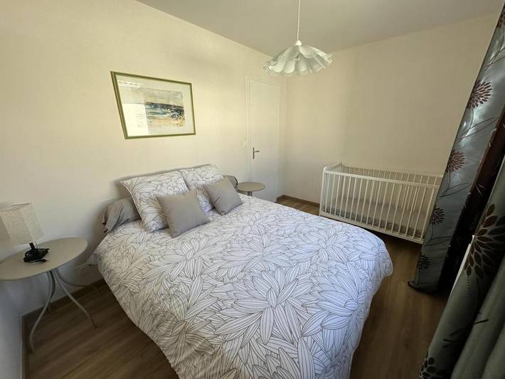 Location de vacances pour 2 personnes, avec jardin, animaux acceptés à Josse