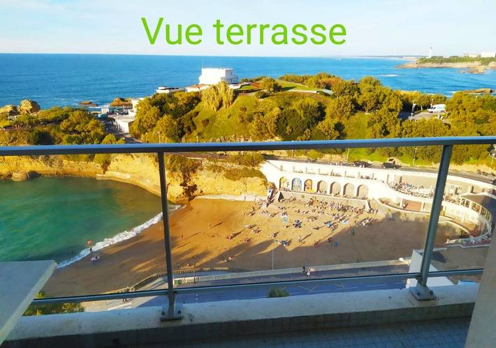 Gîte pour 3 personnes, avec balcon et vue dans Plage du Port-Vieux - 4