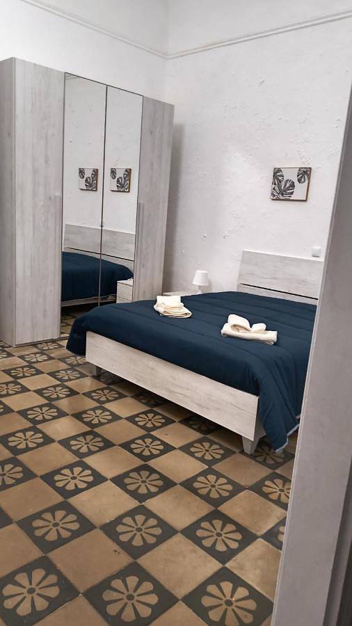 B&b per 4 persone, con panorama e balcone a Torremaggiore