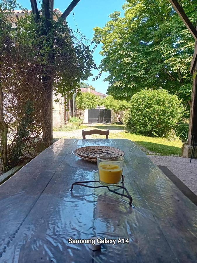Location de vacances pour 2 personnes, avec terrasse à Celles - 2