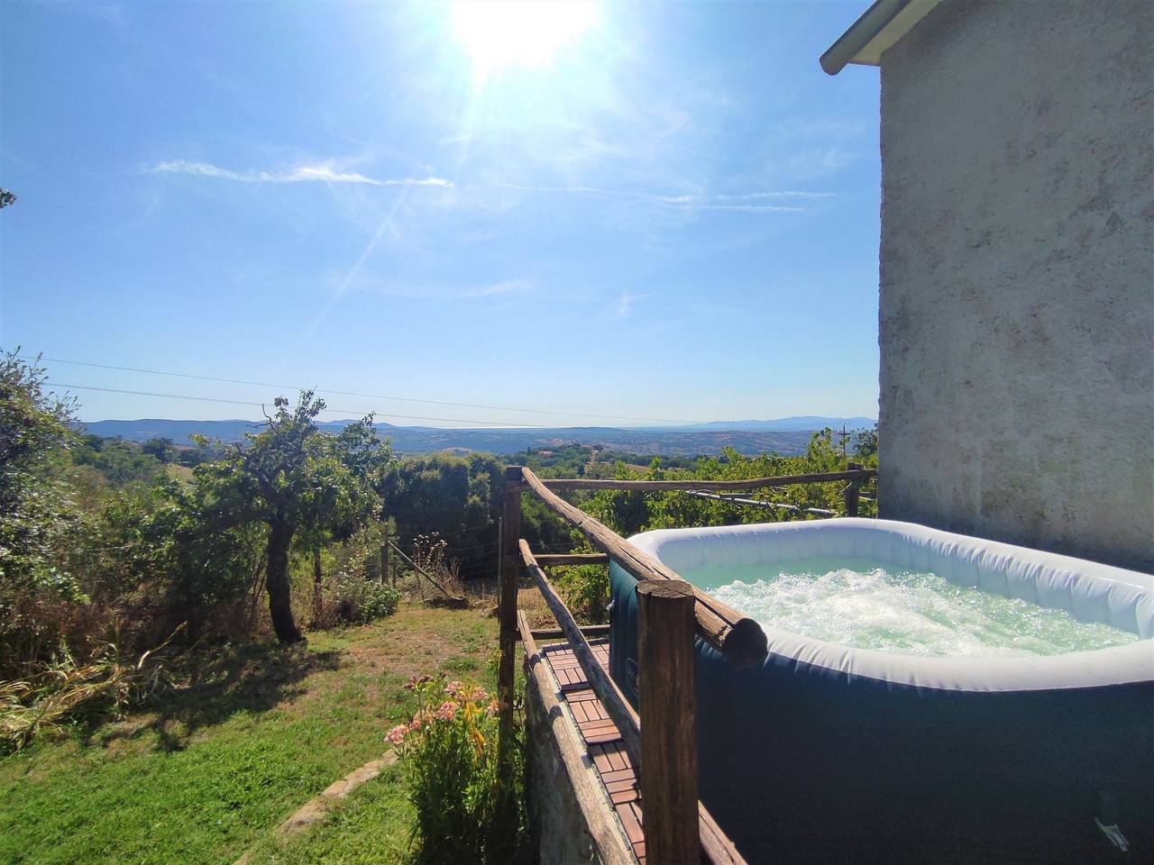 Country House in Scansano, Grosseto Provinz