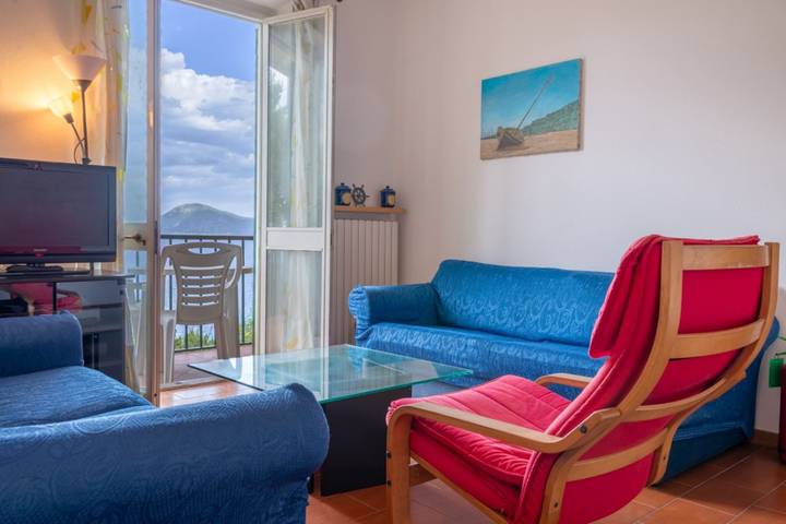 Appartement de vacances entier, Casa Le Ghiaie in Spiaggia delle Ghiaie, Portoferraio