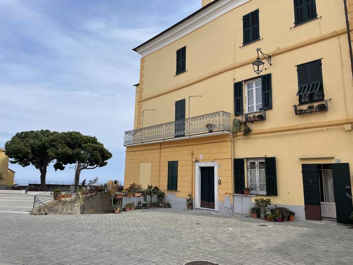 Ferienwohnung für 2 Personen, mit Balkon und Garten in Imperia - 4