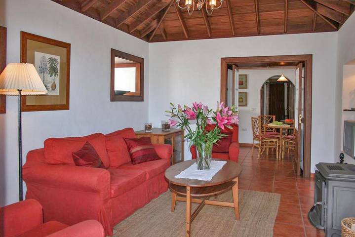 Casa rural para 3 personas en Fuencaliente de La Palma - 4