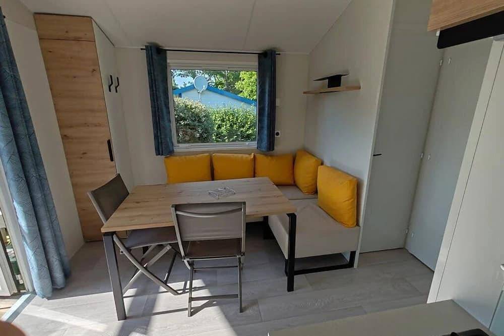 Zecamping 3* pataugeoire animaux acceptés fitness locatif Tv 23m2 in Plovan, Quimper und Umgebung