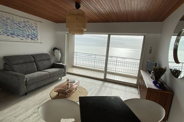 Appartement entier, Appartement les pieds dans l'eau à St Gilles Croix de Vie in Saint-Gilles-Croix-de-Vie, Vallée de la Loire