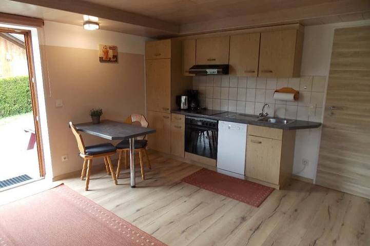 Ferienwohnung für 2 Personen, mit Garten - 1
