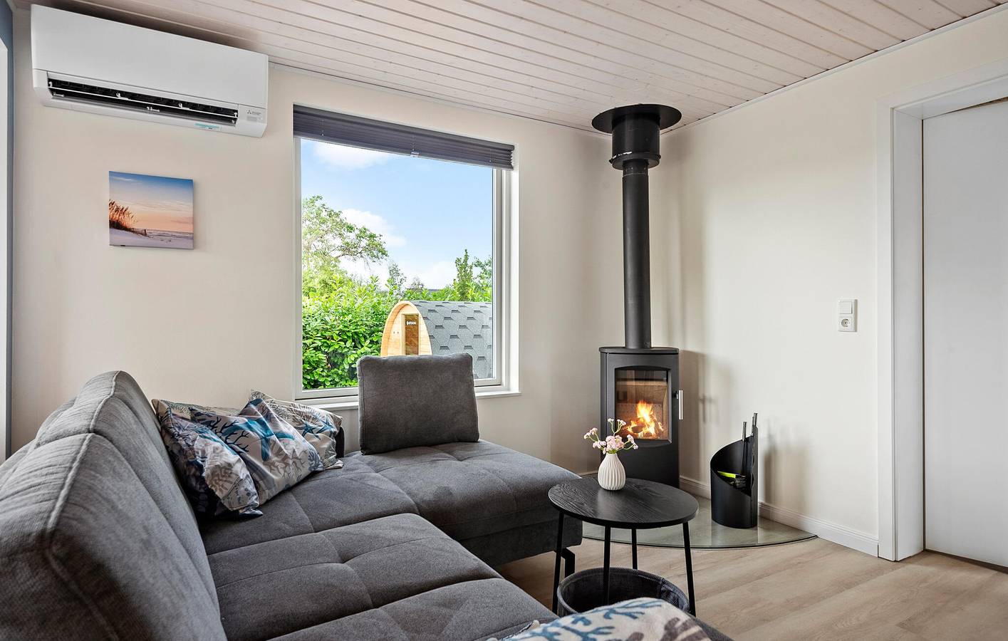 Ferienhaus für 5 Personen mit Garten in Sydals, Skovmose