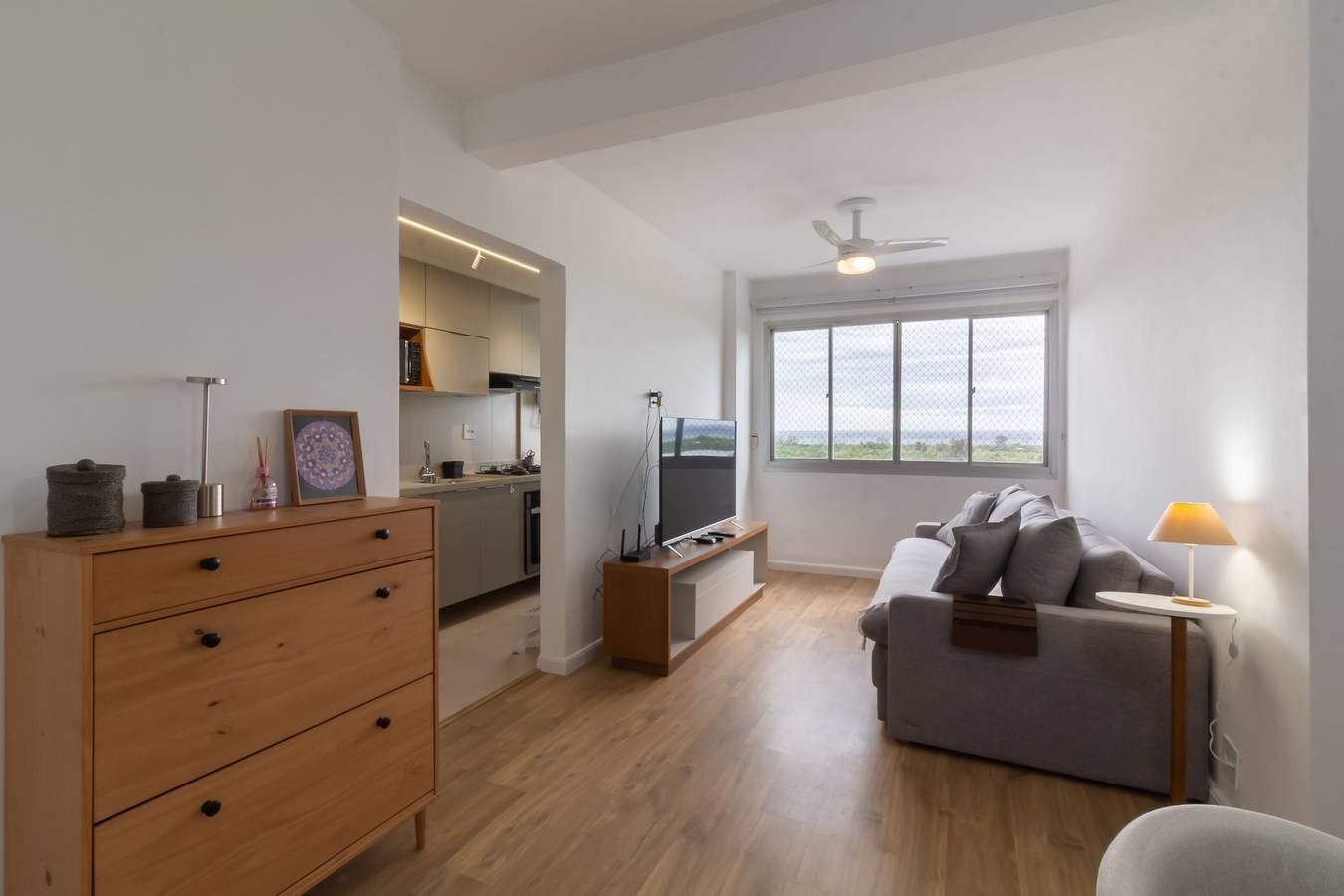 Entire apartment, Your complete retreat in Barra da Tijuca | Av702 in Barra da Tijuca, Rio de Janeiro