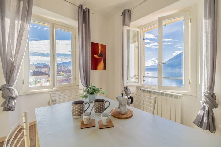 Appartement entier, Breathtaking Lake View in Varenna, Commune de Varenna