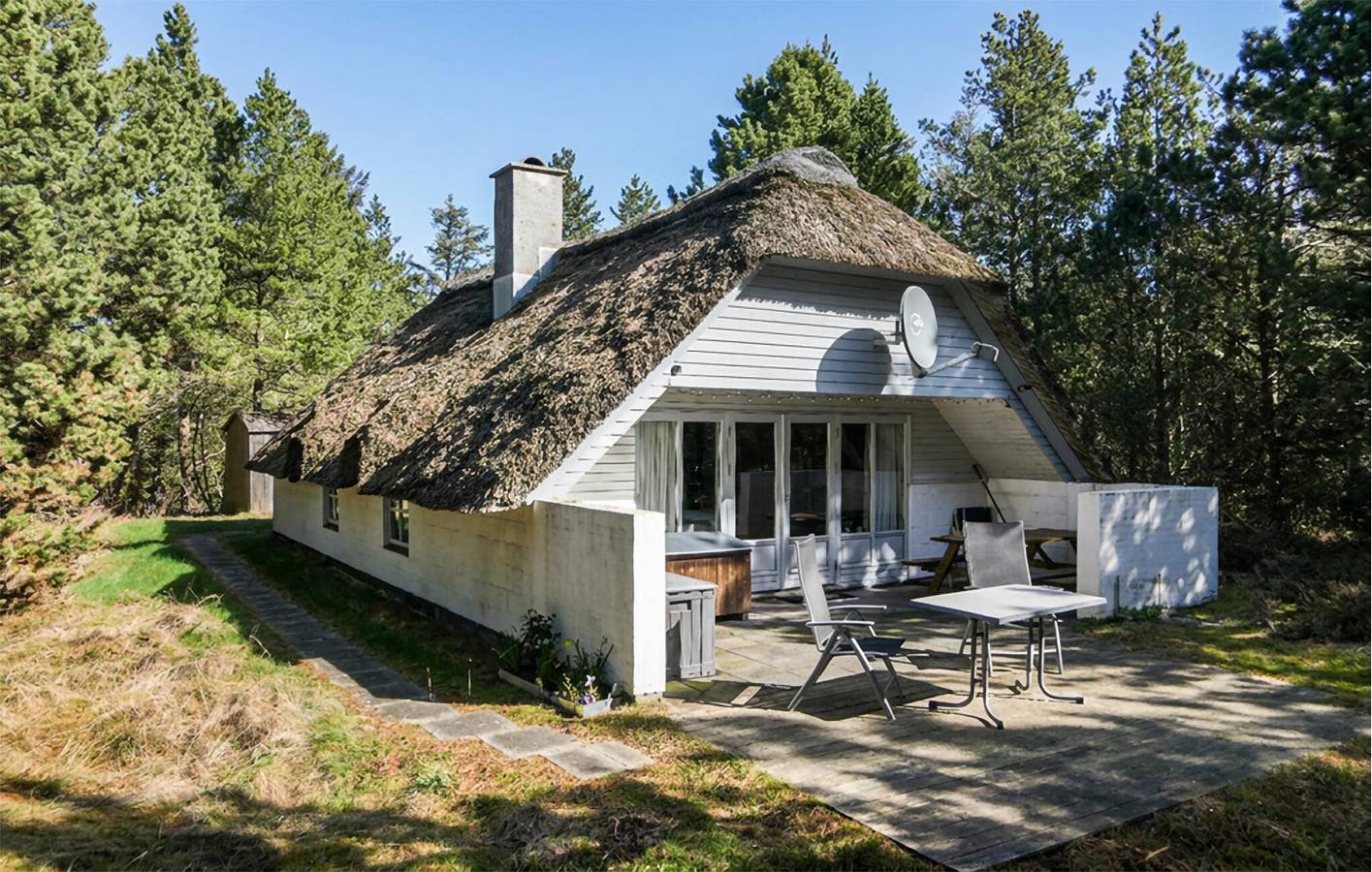 Casa vacanza a Rømø a partire da 64€ a notte