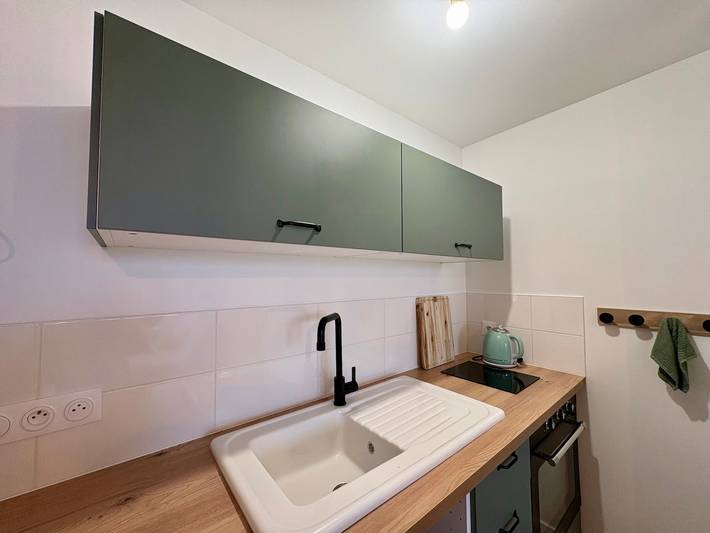 Gîte pour 5 personnes, avec balcon dans Plage des Mouettes - 3