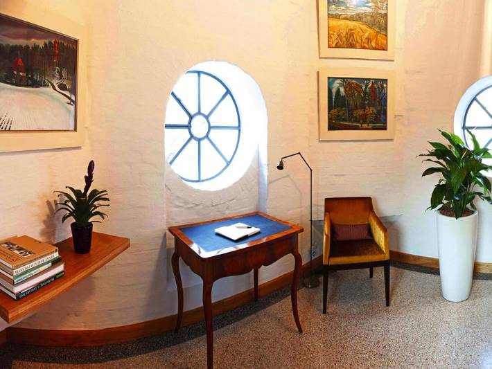 Ferienhaus für 2 Personen, mit Balkon in Kuchelmiß - 4