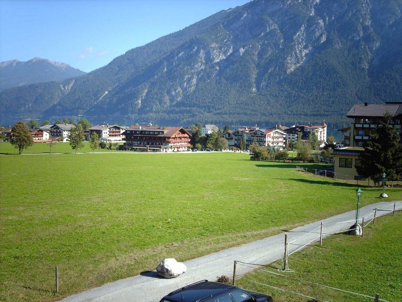 Ganze Ferienwohnung, Appartements Seerose - Ferienwohnung 1 in Pertisau, Eben am Achensee