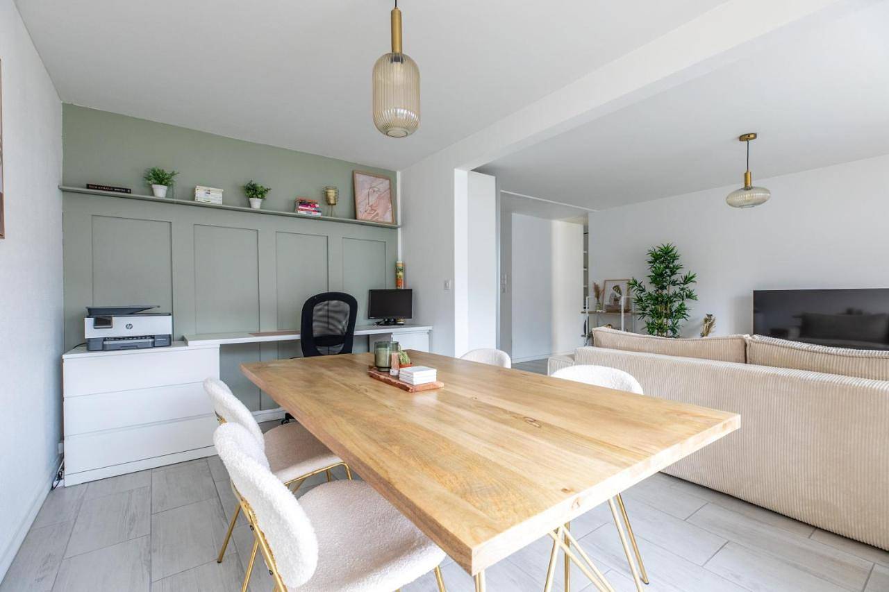 Appartement entier, *Cocoon Area* Confort & Parking in Clermont-Ferrand, Parc naturel régional des Volcans d'Auvergne