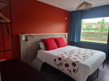 Hôtel pour 2 personnes à Montrond-les-Bains