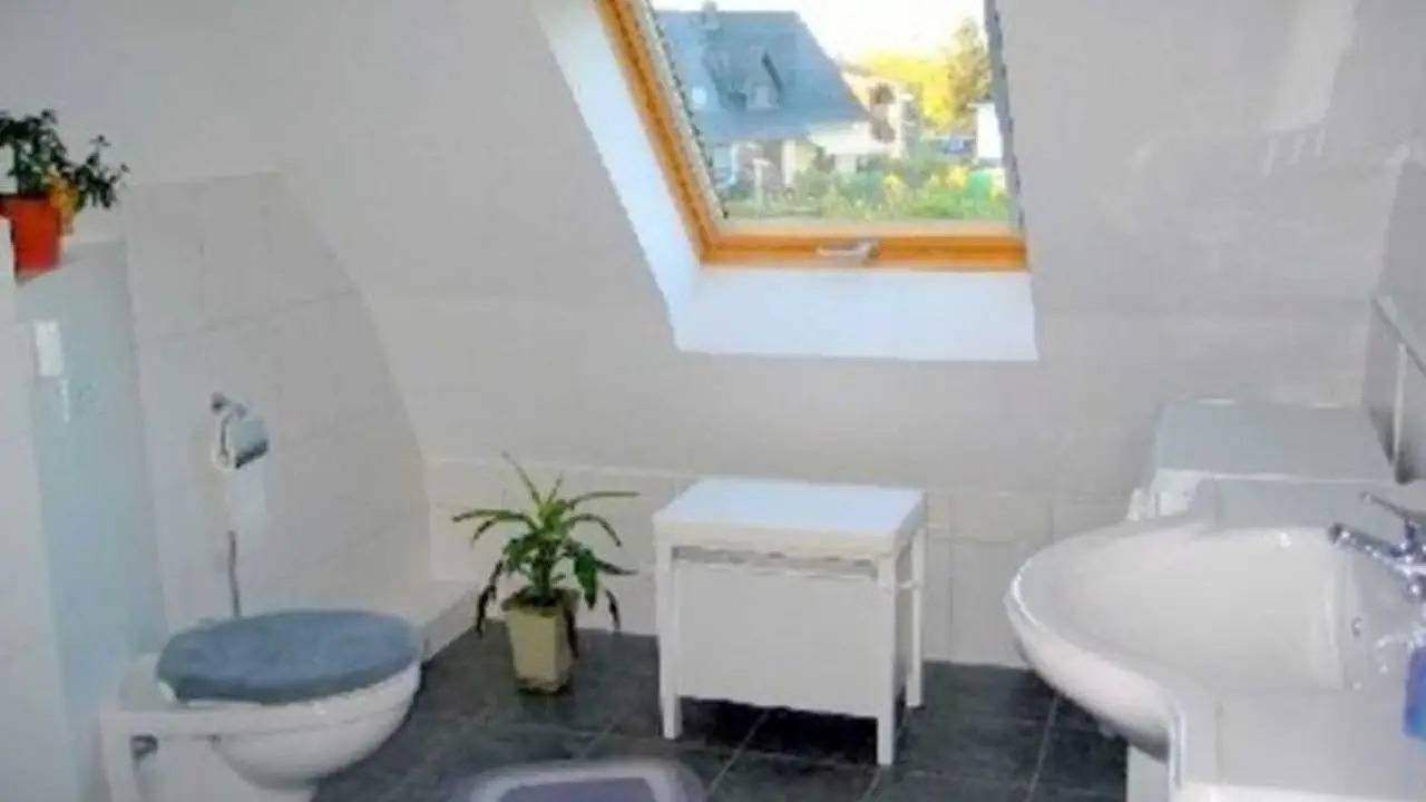 Ganze Ferienwohnung, Ferienwohnung für 4 Personen (62 m²) in Lancken-Granitz (Rügen) in Lancken-Granitz, Rügen