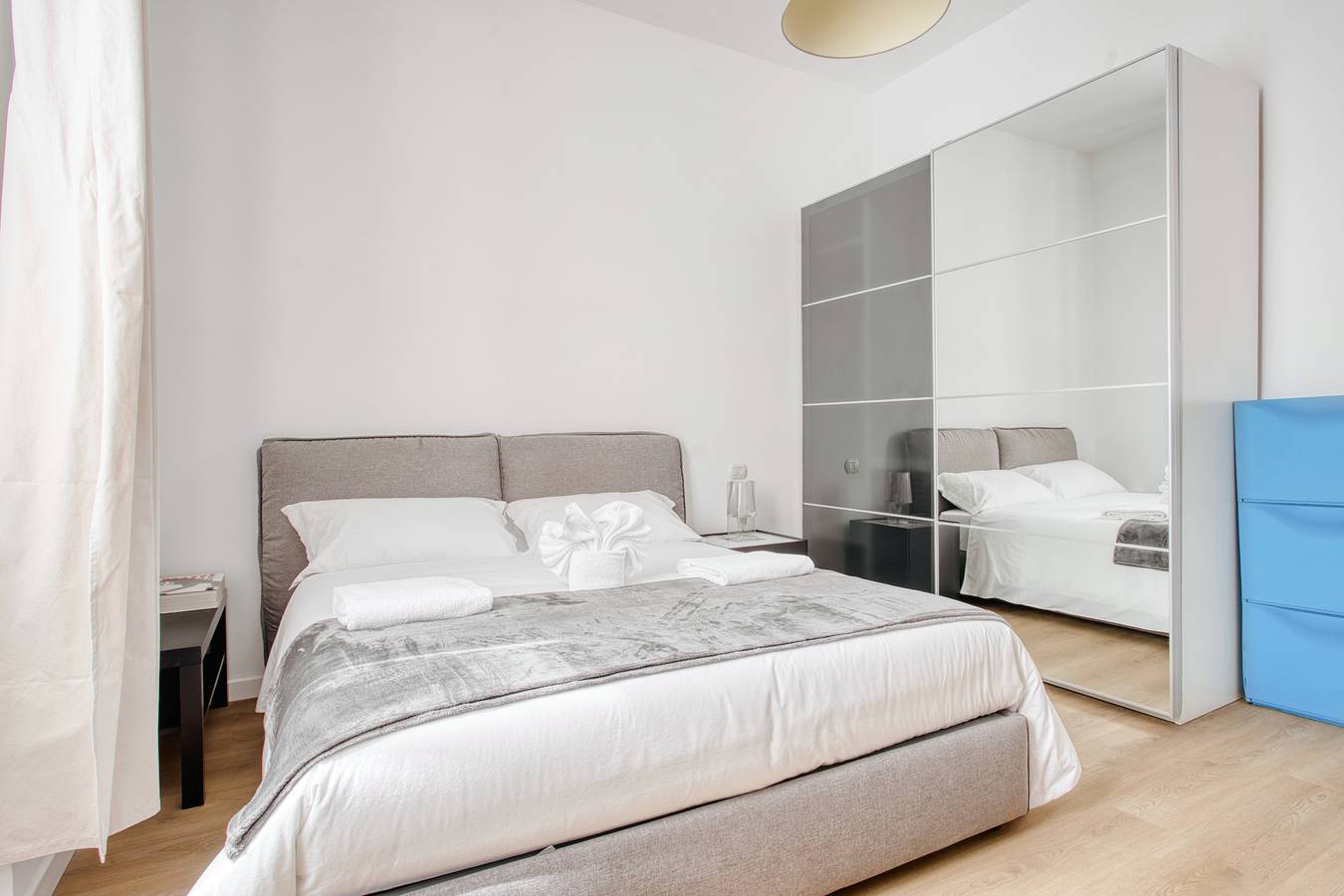 Appartamento intero, The Light, Central Station District in Milano, Provincia di Milano