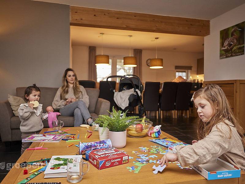 Groepsaccommodatie Roggel in Limburg