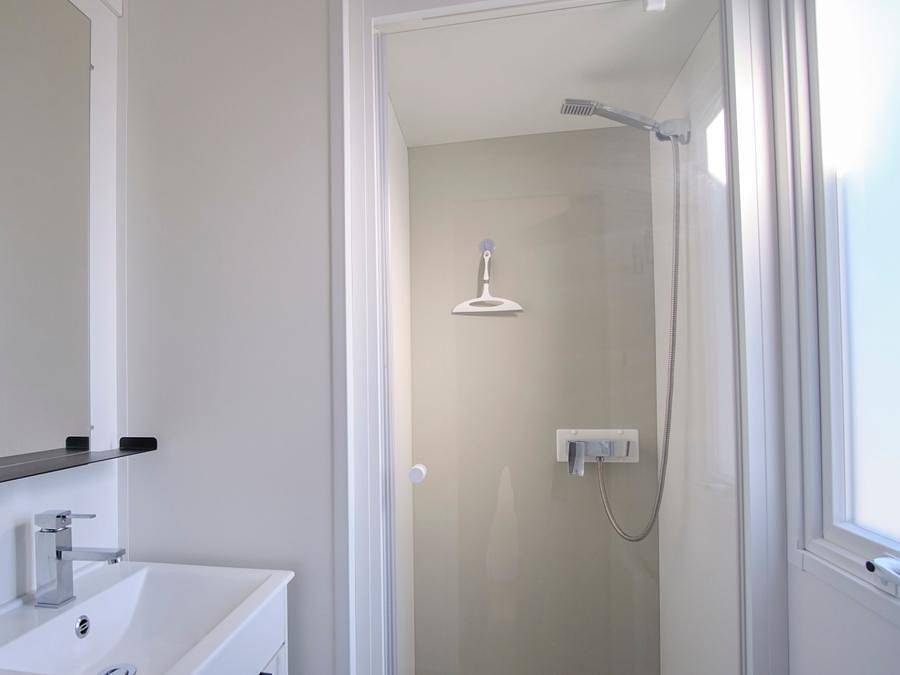 Camping Les Dunes - Mobilhome 8 personas - Mobil home Bermudas in Bretignolles-sur-Mer, Valle del Loira