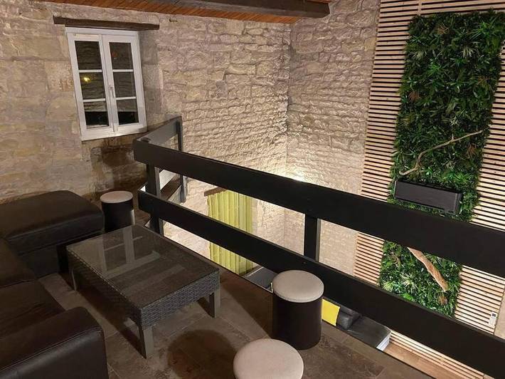 Location de vacances pour 6 personnes, avec Jacuzzi à Andilly - 3
