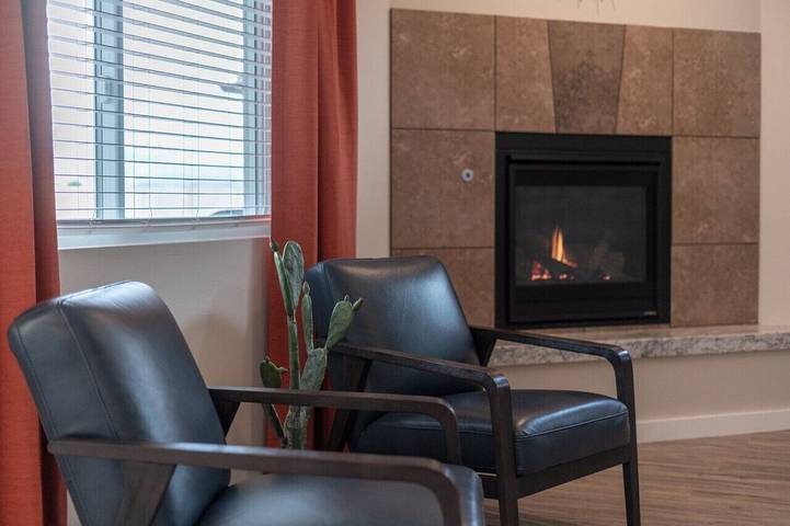 Vacation rental for 6 people, with balcony and hot tub in Cottonwood (AZ)