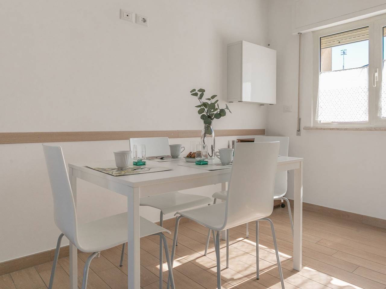 Apartamento entero, Haus am Meer -zweite Reihe- Wi-Fi, Garten in Roseto degli Abruzzi, Costa Adriatica Abruzzo